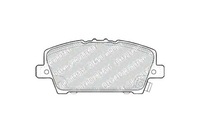 фото thumb №2, Delphi тормозные колодки тормозные honda civic viii 1.4-2.2d