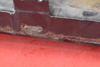 фото thumb №6, Балка бампера перед передняя усилитель 803038a peugeot 1007 05-09