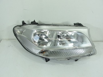 фото thumb №1, Лампа перед права mercedes sprinter w907 a9109060100