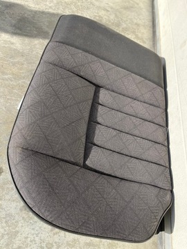 фото thumb №5, Задня диван сидіння чорні mercedes w124 універсал s124