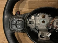фото thumb №9, Fiat 500 abarth рестайлинг руль карбон мульти лепестки