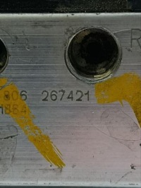 Купить Модуль управляющий abs гидравлический maserati quattroporte v 2011 0265234806, фото thumb