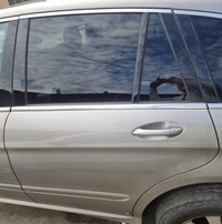 фото thumb №1, Mercedes w251 r klasa дверь левая задняя