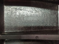 фото thumb №9, Kia sportage v 5 балка бампера задняя задняя org 86630-r2000