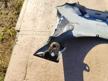 фото thumb №13, Крило переднє лівий volkswagen golf v 2003-2009 1k6880681a