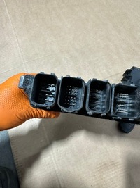 фото thumb №5, Набор стартовый, блок управления двигателя, замок зажигания, бортовой компьютер mercedes w447 cz,vito