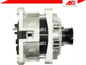 фото thumb №4, Aspa1027 генератор opel zafira c 11-