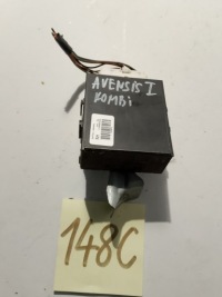 фото thumb №1, Toyota avensis t22 89741-05041 модуль замка центрального