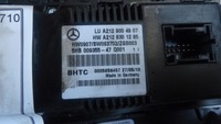 фото thumb №5, Панель кондиционер кондиционера mercedes w212 2129004907