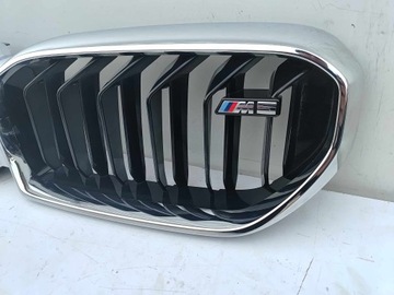 фото thumb №6, Bmw m5 f90 lci рестайлінг решітка радіатора решітка решітки радіатора перед 3598