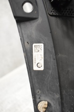 фото thumb №10, Бампер перед bmw x3 g01 x4 м-пакет чорний mat