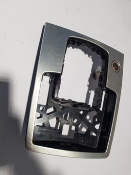 фото thumb №1, Audi q7 4l dekor рамка важіль перемикання передач коробки передач панель mmi