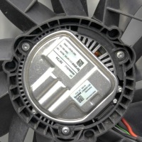 фото thumb №6, Корпус вентилятора dodge ram 68268606ac