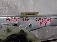 фото thumb №9, C4 cactus подъемник моторчик стекло правый перед