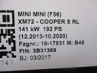 фото thumb №11, Бампер перед передній mini f56 s