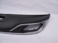 фото thumb №4, Диффузор спойлер pod бампер модуль зад audi q8