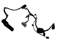 фото thumb №1, Электропроводка дверь левый задняя vw touran i 2002-