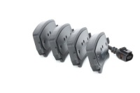 фото thumb №15, Ridex 402b0155 набор do замена тормозных колодок тормозных задняя do vw multivan v