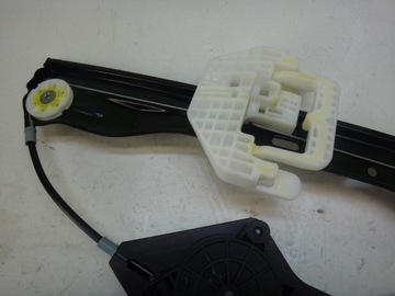 фото thumb №5, Механізм підйомник вікна лівий зад задній mini r60