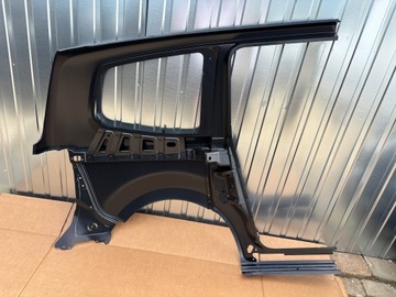 фото thumb №7, Крило лівий задній vw sharan seat alhanbra 7n 7n0