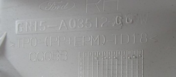 фото thumb №3, Ford ecosport защита стойка передней правая gn15-a03512-c