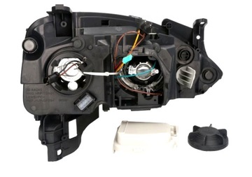 фото thumb №3, 2x фара лампа перед ліва права opel combo c 2006-