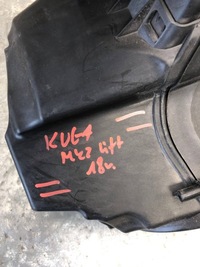 фото thumb №9, Корпус фільтра повітря ford kuga mk2 рестайлінг cv61-9600-dc