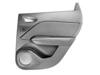 фото thumb №1, Обшивка дверь правый задний renault captur ii