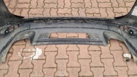 Бампер задний vw touareg 7p lc9x pdc датчики комплектный с Разборки, фото thumb