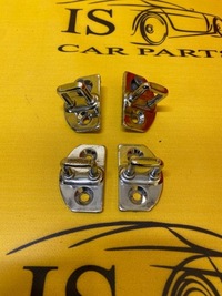 фото thumb №1, Засувка замка двері перед задня renault clio v