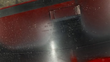 фото thumb №10, 8v4827933b 8v4827939 каркас спойлера кришки audi a3 червона y3u