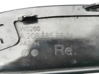 Бампер, решітка , решітка радіатора, ґрати mercedes c-klasa w-206 avantgarde Київ, фото thumb