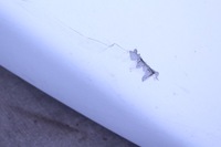 фото thumb №5, Ветровик защита mercedes atego 1223