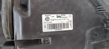 фото thumb №10, Лампа перед h4 левая vw t6 '16-.