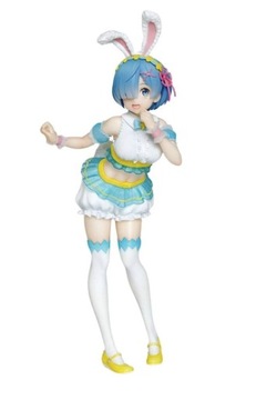 Аниме Манга Re Zero Rem Счастливая Пасха Фигурка Taito