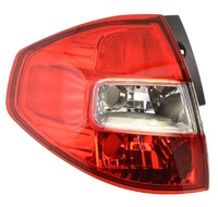 фото thumb №2, Лампа левый задняя renault koleos