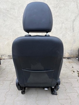 фото thumb №6, Kia ceed ii сидіння пасажира правий перед підголівник шкіра європа 2012-