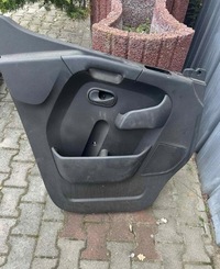 фото thumb №1, Оббивка обшивка двері лівий