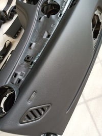 фото thumb №4, Mercedes cla приборная панель консоль подушка безопасности подушки безопасности ремни приборная панель