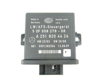 фото thumb №1, Модуль блок керування світла mercedes w251 r-klasa