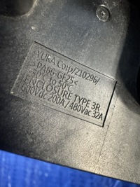 фото thumb №7, Разъём зарядки hyundai kona i ev electric 2021