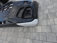 Бампер, решётка , решётка радиатора, решётки audi q-5 80a рестайлинг  s-line Недорого, фото thumb