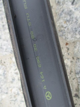 фото thumb №7, W164 ml рейлінг рейлінги планка планки дахова