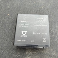 фото thumb №1, Модуль фаркоп dacia sandero iii 8201652645