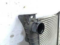 фото thumb №8, Chrysler voyager 2006 радіаторів повітря наддувний / інтеркулер