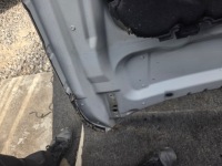 фото thumb №16, Капот крышка двигателя bmw e60 e61 354 титан серебро