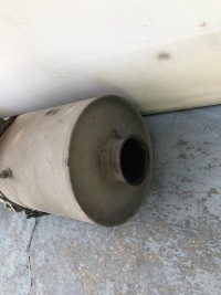 Daf lf 45 55 euro 5 гасник каталізатор apud114 в Україні, фото thumb