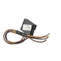 фото thumb №12, Smart fortwo 451 штекер гнездо трубка  лампы задней левое зад a4518200364
