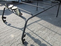 фото thumb №5, Jeep wrangler jk 2012 5d трубопровод решетка багажник крышный