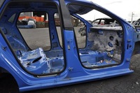 фото thumb №1, Polo v блок двигуна поріг правий повний довгий чверть